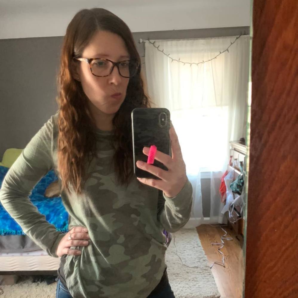 Meet your Posher, Kristen